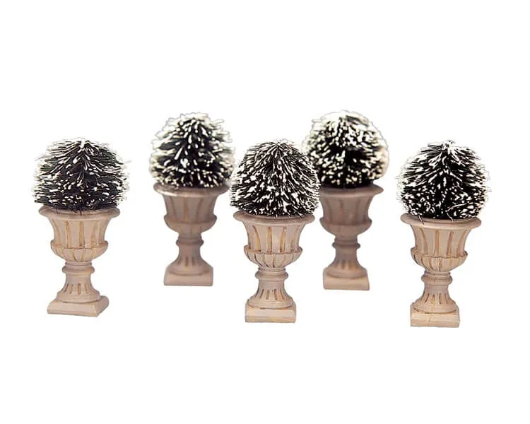 lemax-decorative-vase-miniatur-deko-holidays-seasons image 1