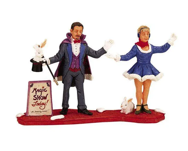 lemax-the-amazing-lemax-miniaturfigur-karneval image 1