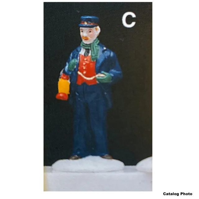 lemax-the-conductor-holidays-seasons-figur image 1