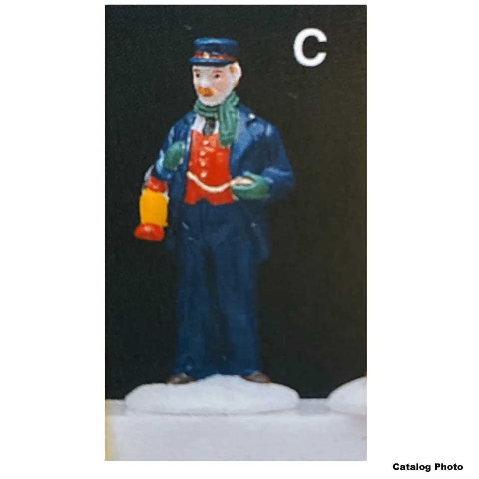 lemax-the-conductor-holidays-seasons-figur image 1