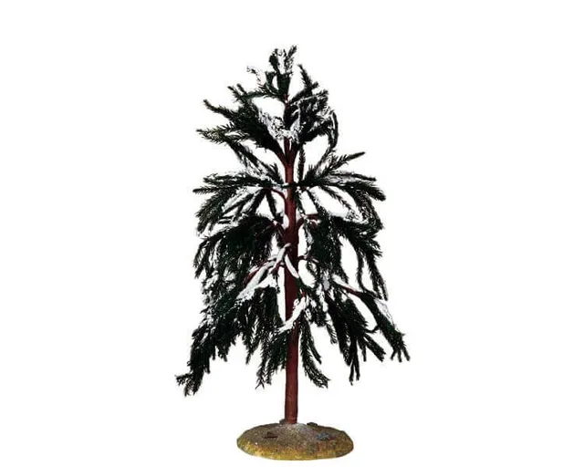 lemax-snowy-cypress-tree-large-winterbaum-gro image 1