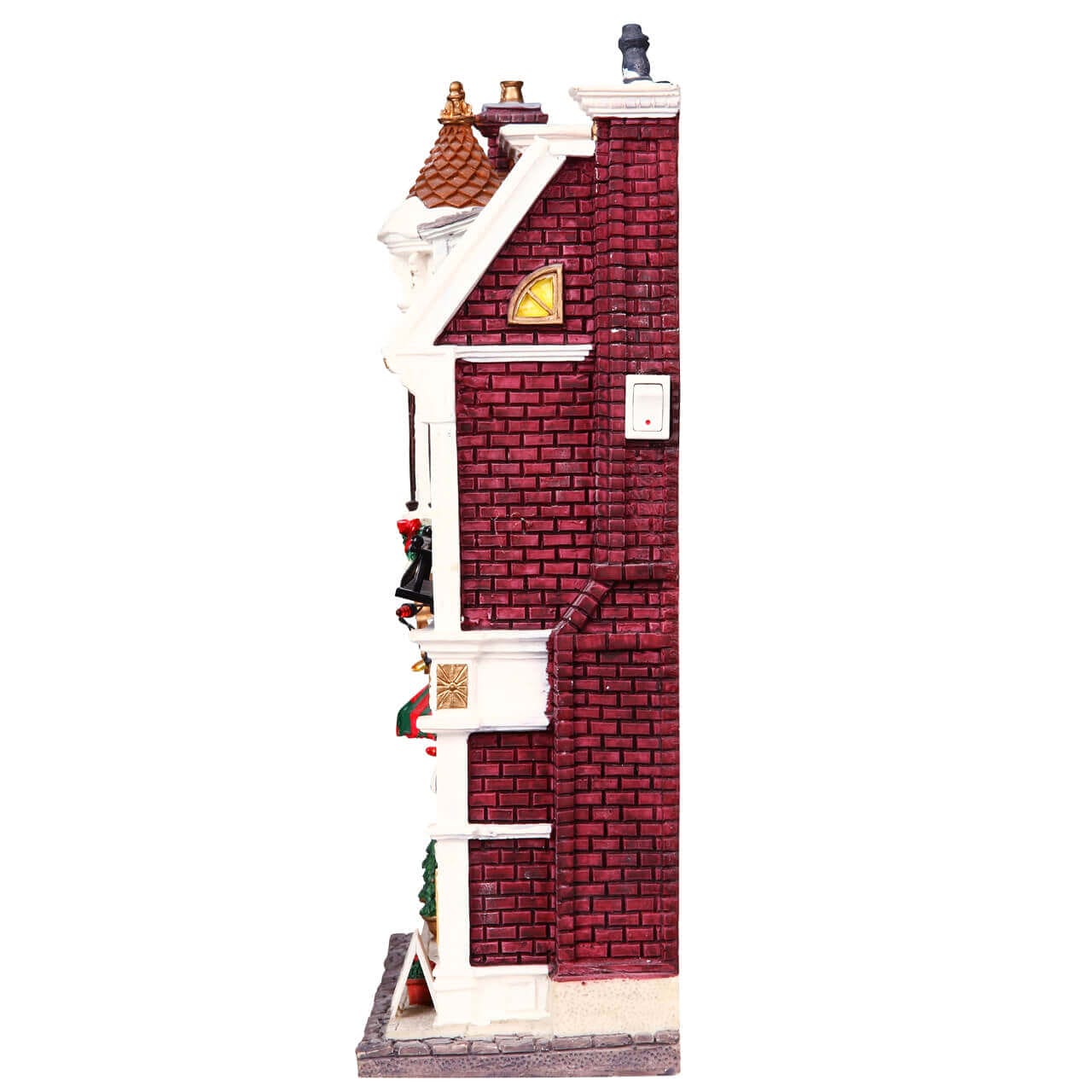 lemax-village-shops-beleuchtete-geb-udefassade-essex-street image 2