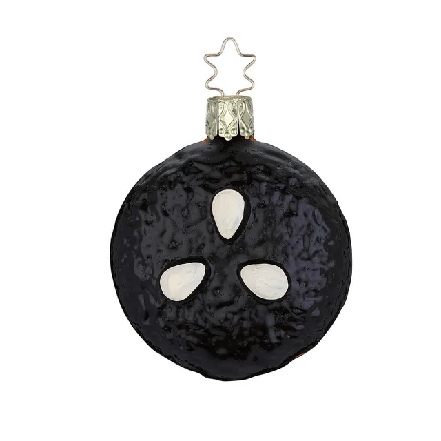 inge-glas-elisenlebkuchen-zartbitter-glasfigur-7-5-cm image 1