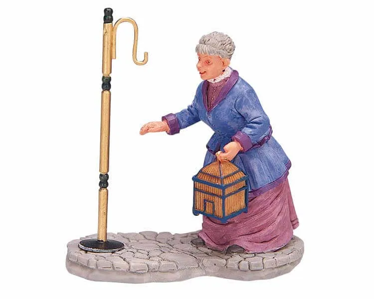lemax-birdcage-miniatur-vogelk-fig-deko image 1