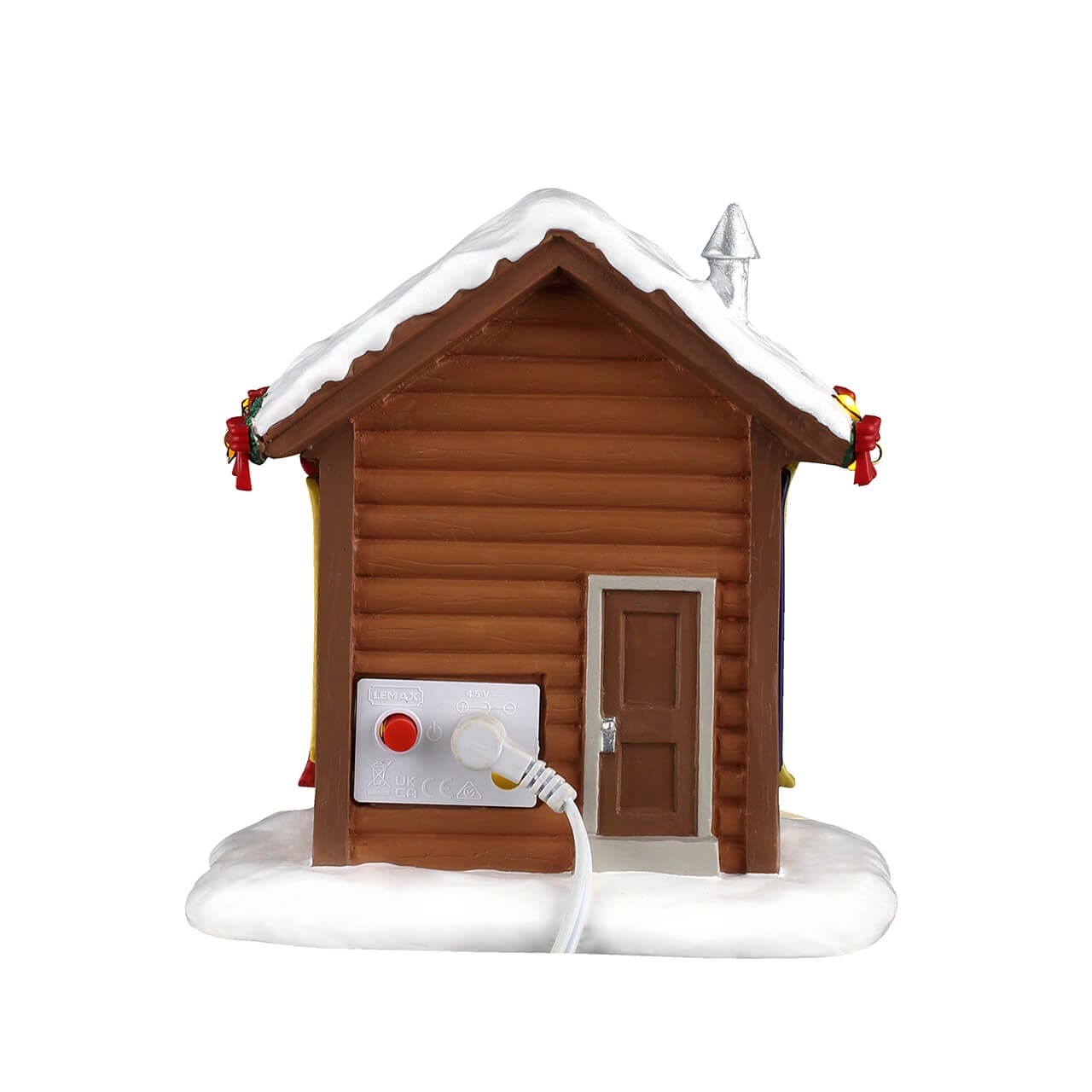 lemax-ski-rental-vail-village-miniatur-skih-tte image 4