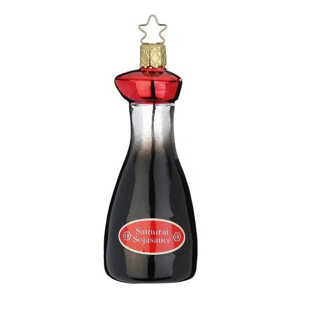 inge-glas-sojasauce-christbaumkugel-aus-glas-11-cm image 1