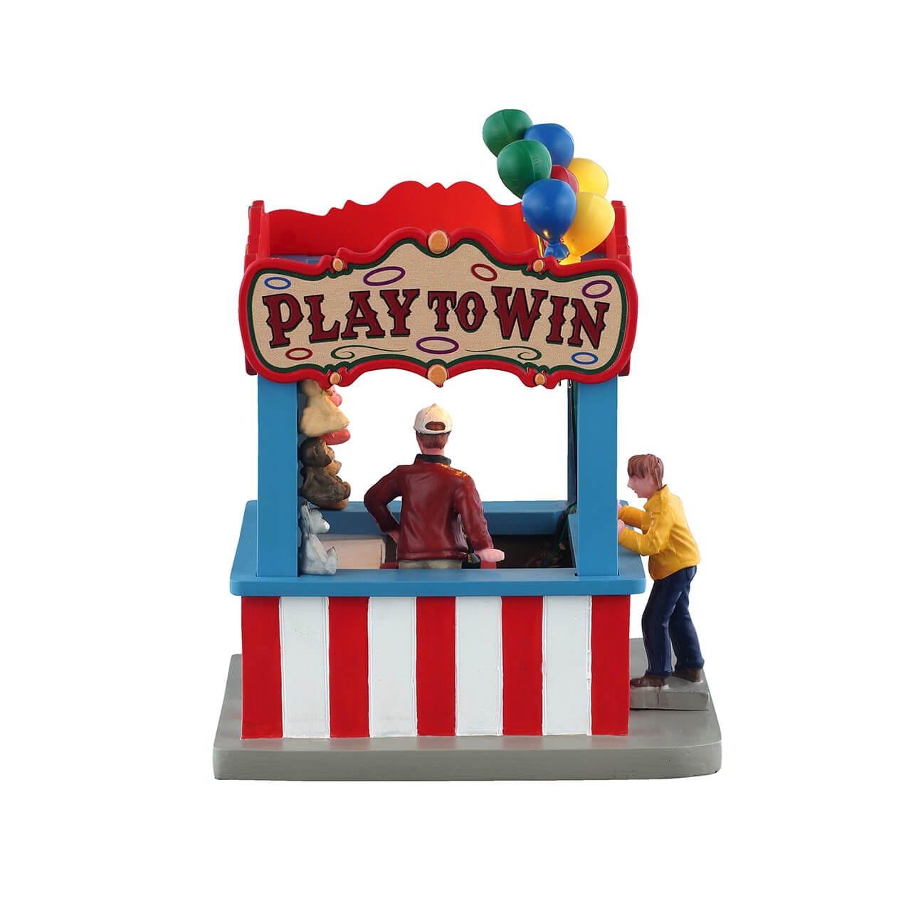 lemax-ring-toss-game-karneval-szene-mit-licht-und-musik image 2