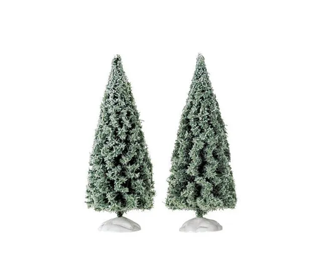 lemax-spruce-tree-small-kleine-miniatur-fichte image 1