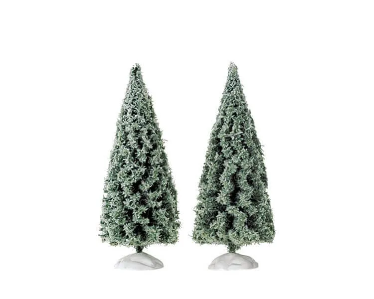 lemax-spruce-tree-small-kleine-miniatur-fichte image 1