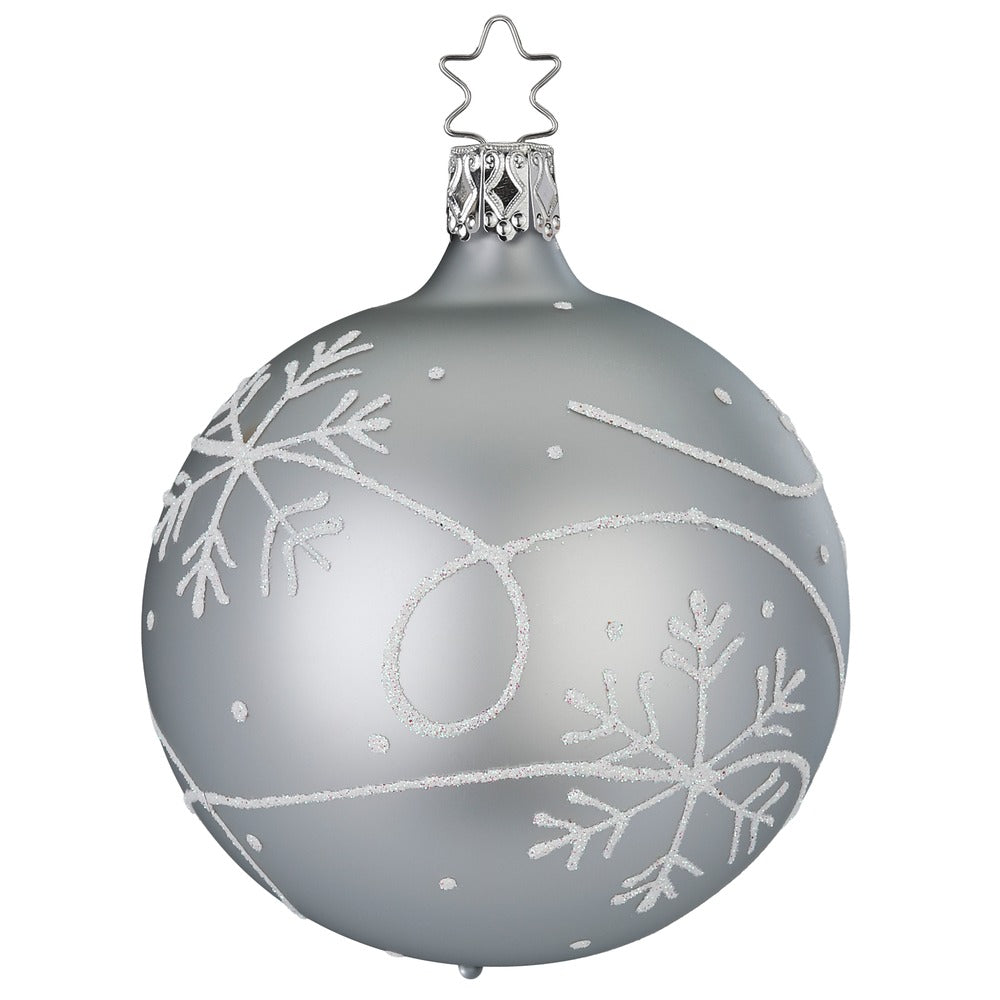 inge-glas-winterzauber-christbaumkugel-10-cm-3 image 1
