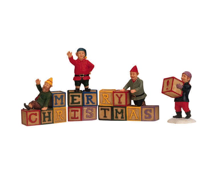lemax-an-elf-greeting-weihnachtsfigur-miniwelt image 2
