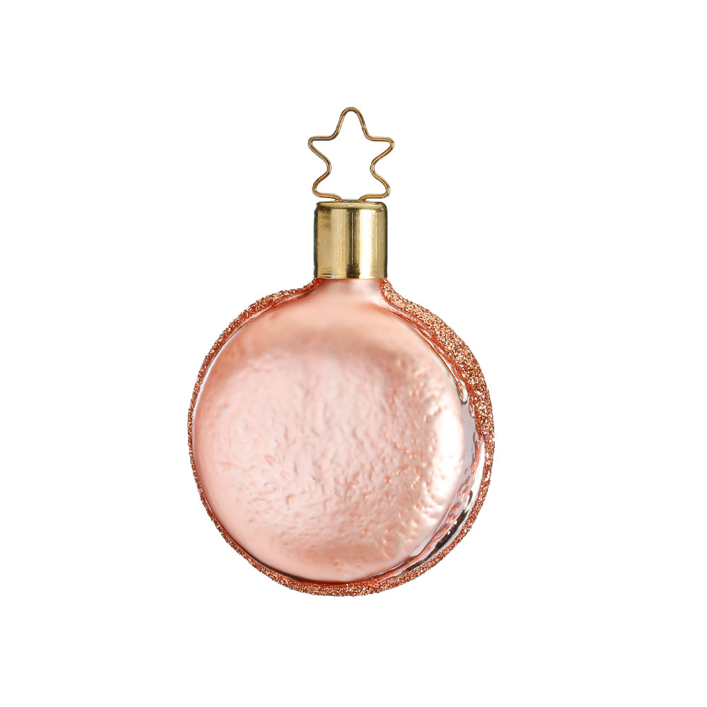 inge-glas-macaron-apricot-5-5-cm-glas-anh-nger-mit-aufh-nger image 1