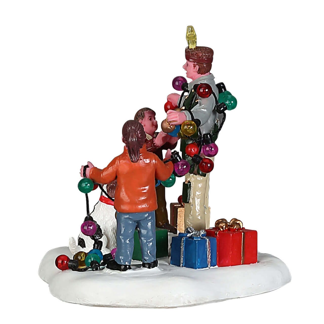 lemax-christmas-tree-dad-miniaturfigur image 2