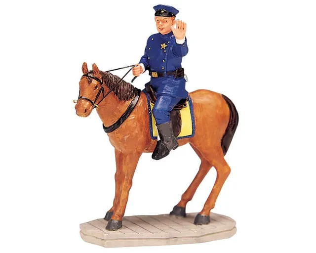 lemax-stop-please-miniaturfigur image 1