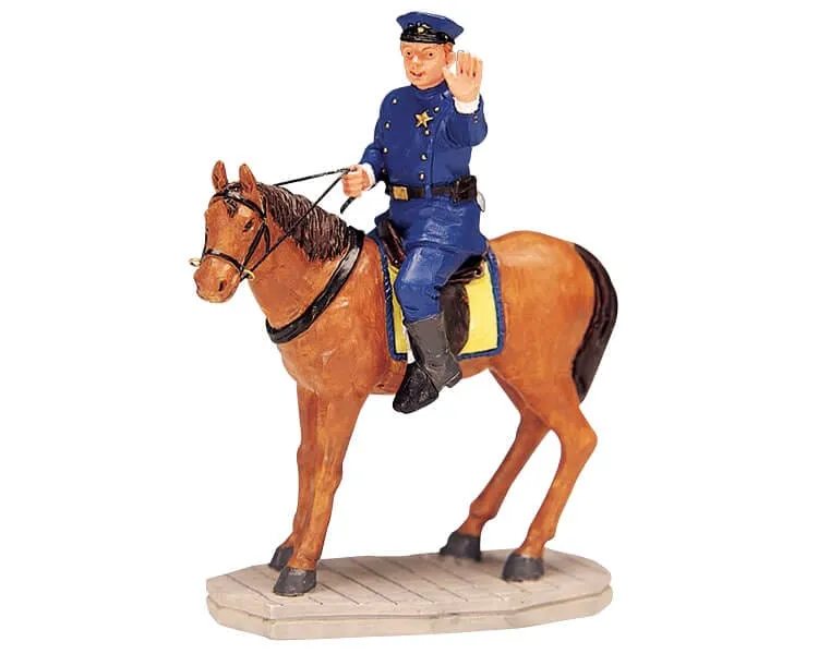 lemax-stop-please-miniaturfigur image 1