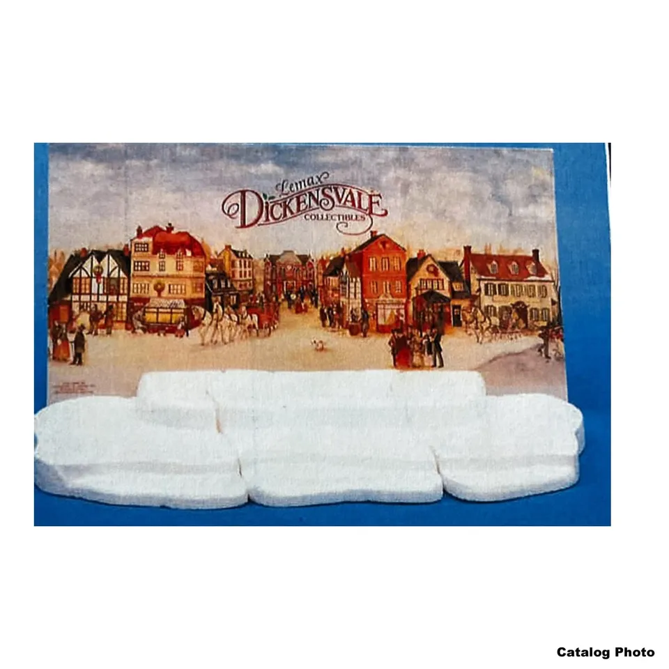 lemax-display-set-for-3-ft-planigram-deko-set-f-r-miniatur-dorf image 1
