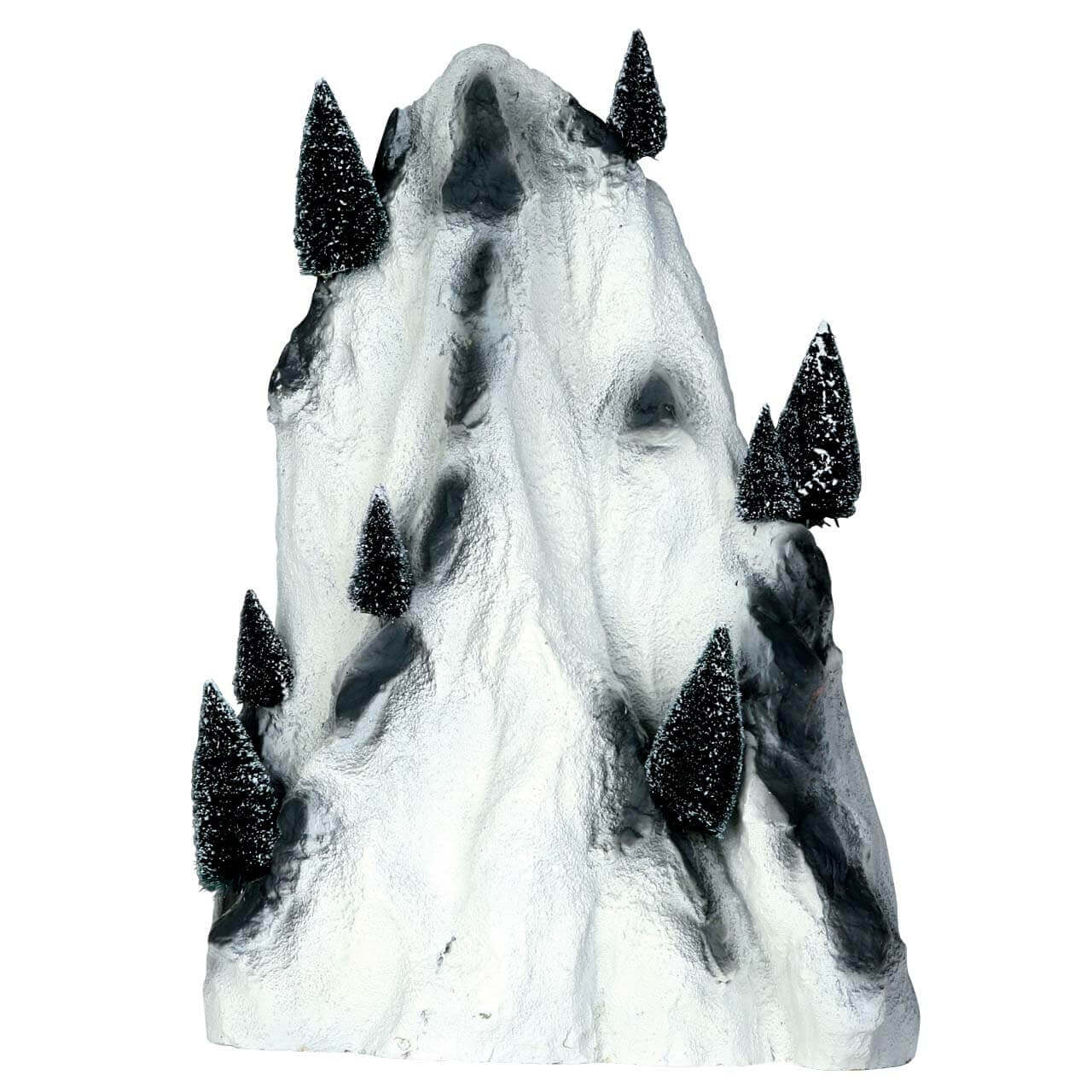 lemax-large-ski-mountain-backdrop-kulisse-mit-8-b-umen image 1