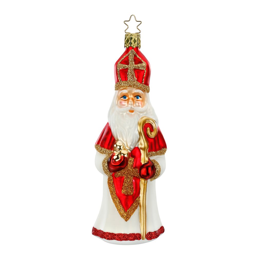 inge-glas-goldene-pfel-christbaumschmuck-15-cm image 1