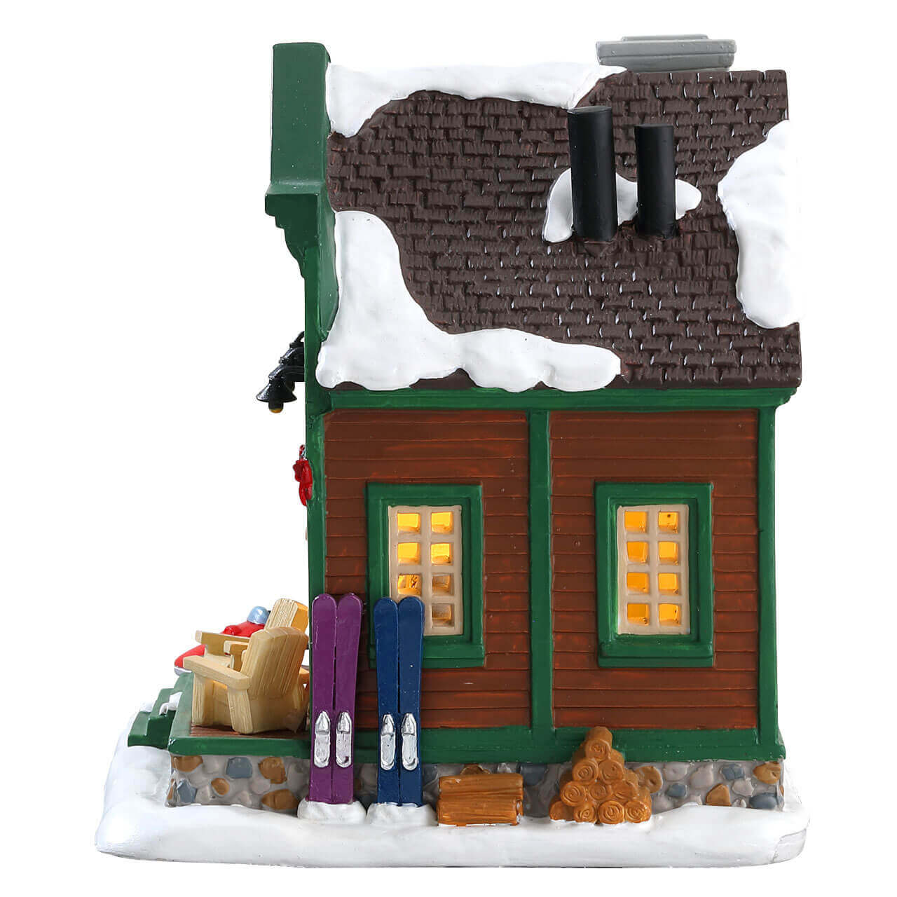 lemax-good-morning-joe-holidays-seasons-miniaturhaus-caf image 2