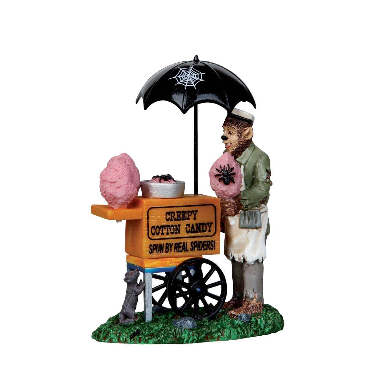 lemax-creepy-cotton-candy-spooky-town-stand image 1