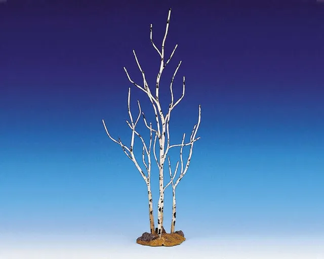 lemax-stand-of-birch-birken-set-miniaturb-ume image 1