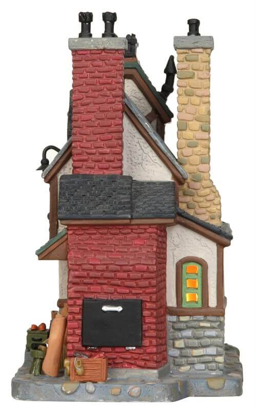 lemax-norman-s-shoemaker-workshop-miniaturhaus image 3