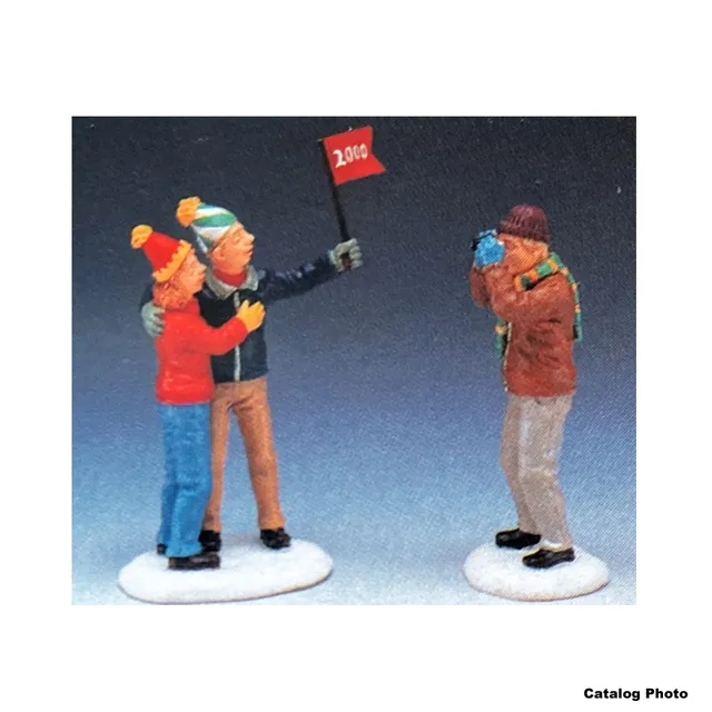 lemax-preserving-the-moment-figuren-set-2-teilig-miniatur-f-r-weihnachtsdorf image 1