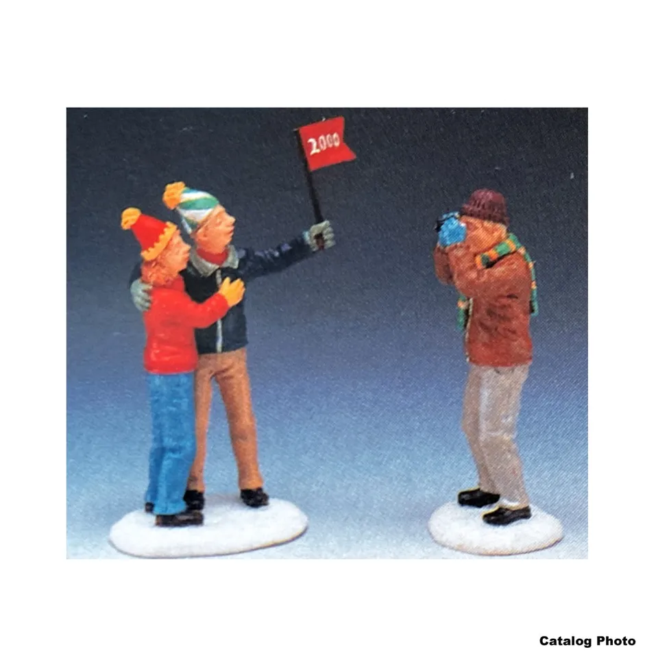 lemax-preserving-the-moment-figuren-set-2-teilig-miniatur-f-r-weihnachtsdorf image 1