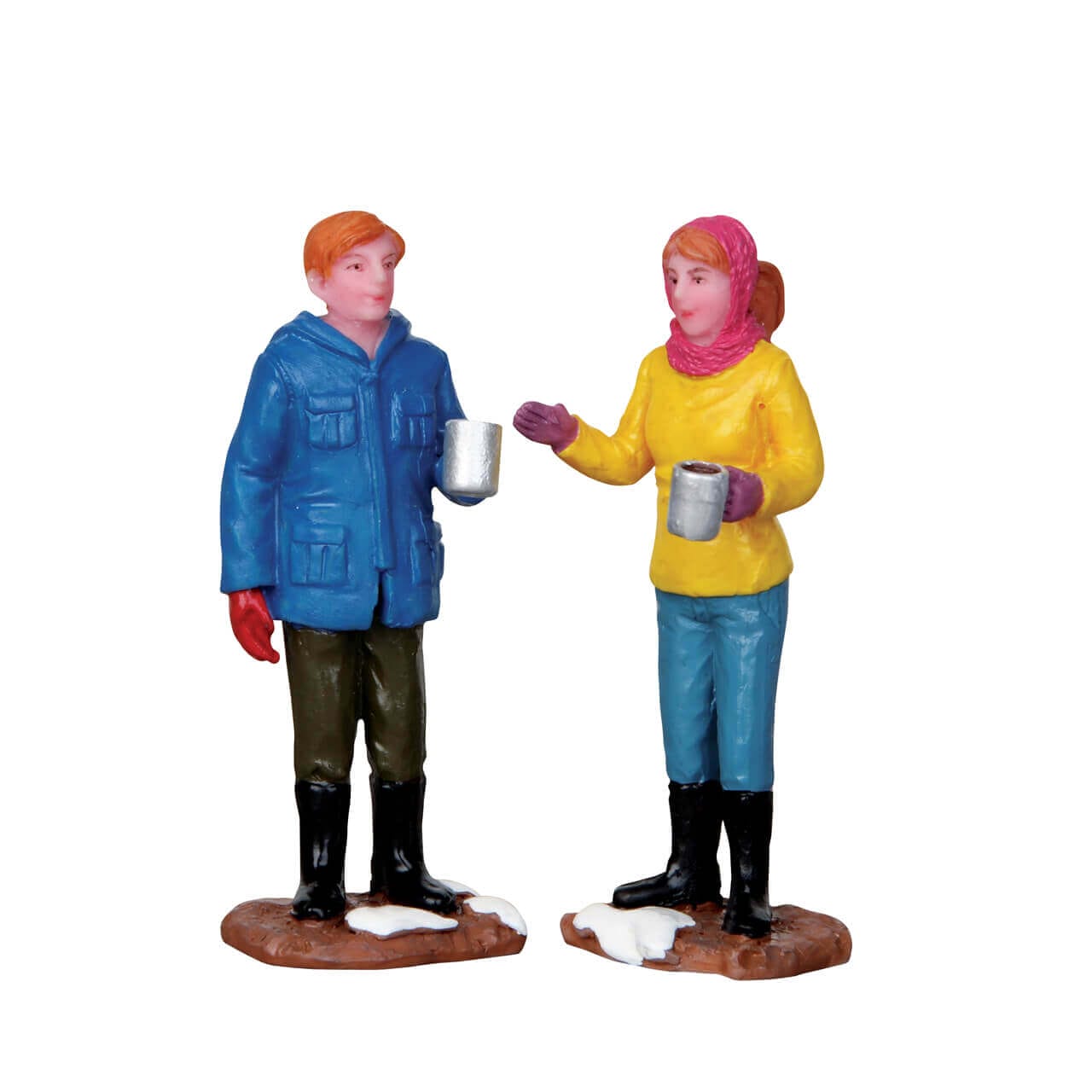 lemax-chit-chat-time-set-of-2-holidays-seasons-figuren image 1