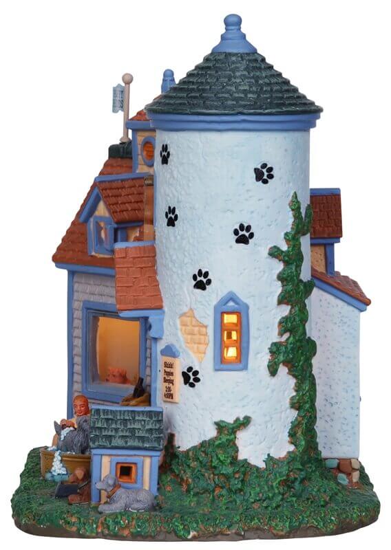 lemax-happy-hounds-doggie-day-care-beleuchtetes-weihnachtshaus-tierbetreuung image 3