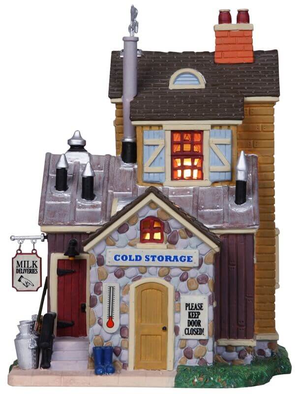 lemax-sunset-valley-cheese-factory-weihnachtshaus image 3