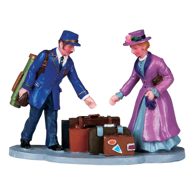 lemax-i-ll-get-that-ma-am-holidays-seasons-miniaturfigur image 1