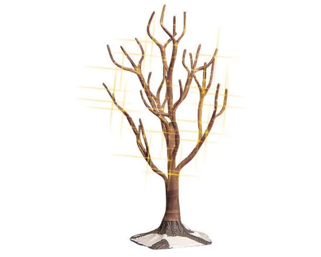 lemax-shimmering-oak-clear-large-weihnachtsbaum-gro image 1