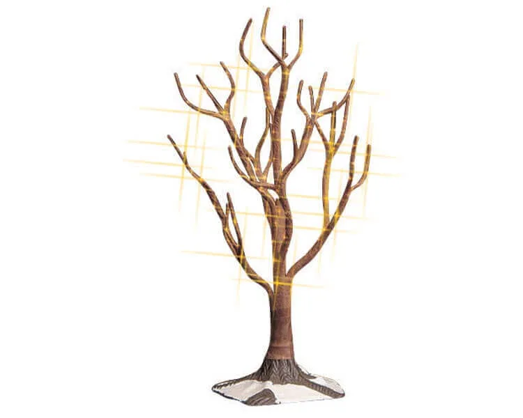 lemax-shimmering-oak-clear-large-weihnachtsbaum-gro image 1