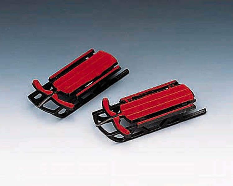 lemax-sled-miniatur-schlitten-zubeh-r image 1
