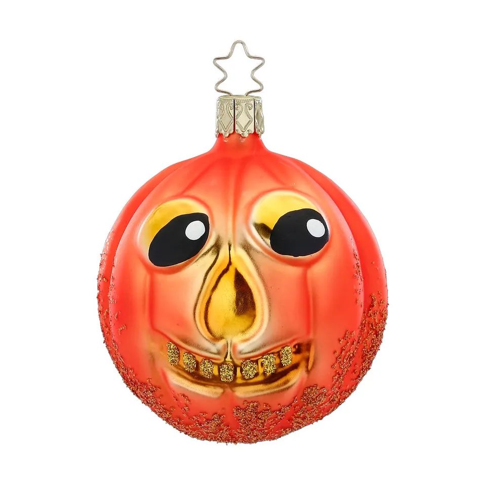 inge-glas-halloweenk-rbis-christbaumschmuck-aus-glas-8-5-cm image 1