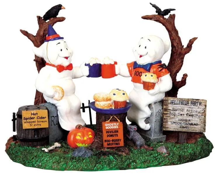 lemax-ghostly-gala-spooky-town-miniaturfigur image 1