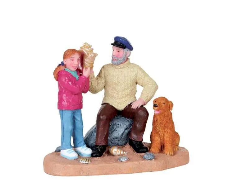 lemax-i-can-hear-the-ocean-miniatur-figur image 1