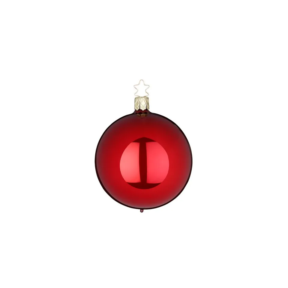 inge-glas-kugeln-imperialrot-opal-christbaumkugel-8-cm image 1