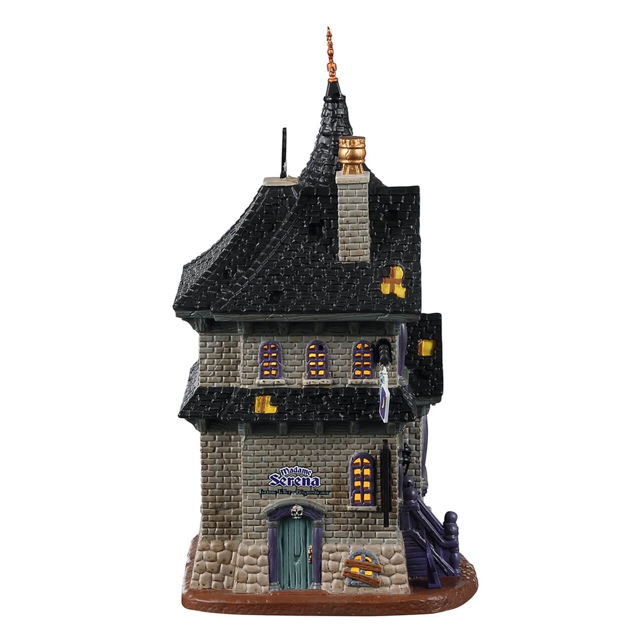 lemax-the-future-looks-dark-wahrsager-haus image 2
