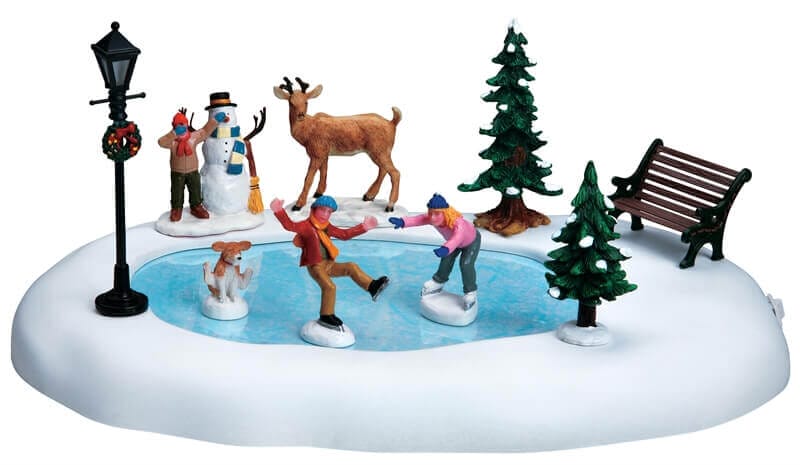 lemax-practice-makes-perfect-eisl-ufer-figuren image 1