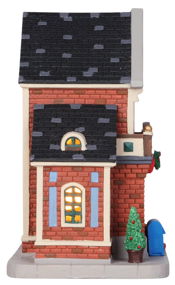lemax-2nd-street-post-office-weihnachtshaus image 3