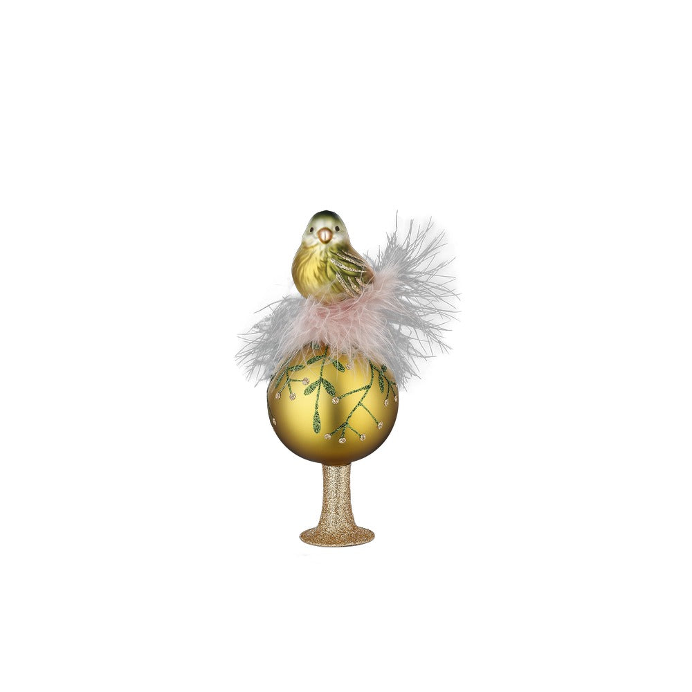 inge-glas-waldgesang-glasornament-8-x-19-cm image 1