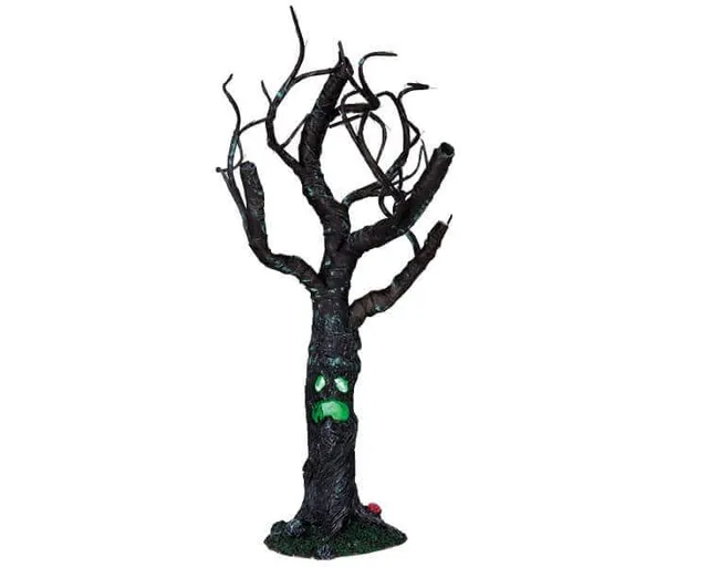 lemax-lighted-ghoul-tree-beleuchteter-halloween-baum-spooky-town image 1