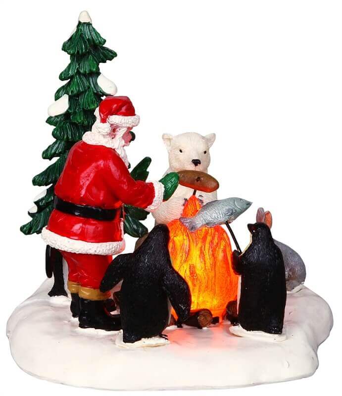 lemax-fireside-fun-holidays-seasons-figur image 2