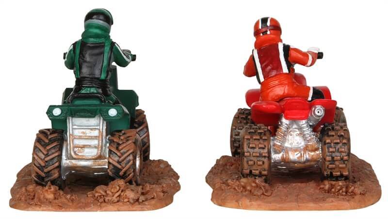 lemax-atv-action-miniatur-figurenszene image 3