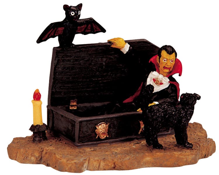 lemax-vampire-in-casket-spooky-town-figur image 1