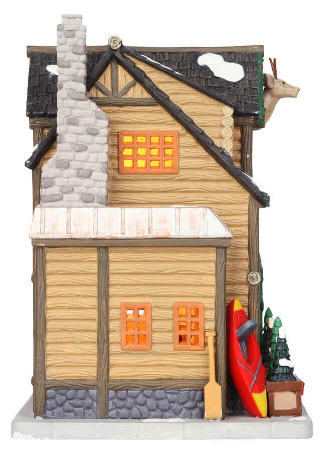 lemax-big-game-sportsman-weihnachtsdorf-figuren-set image 3