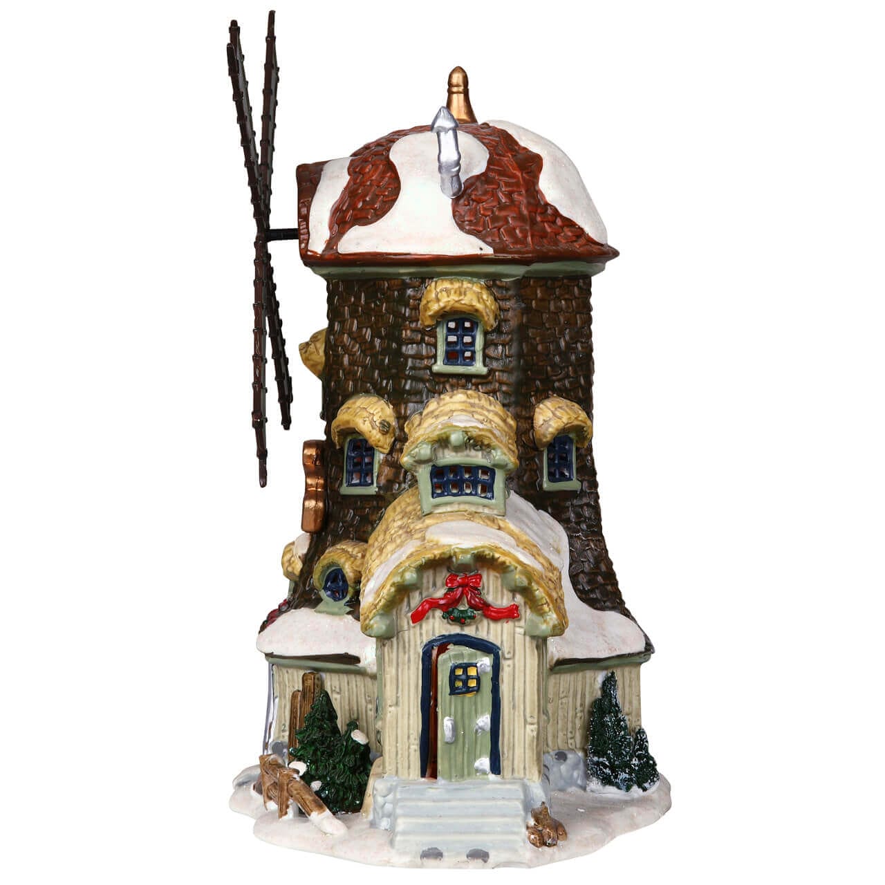 lemax-east-moorland-windmill-beleuchtete-miniatur-windm-hle image 3