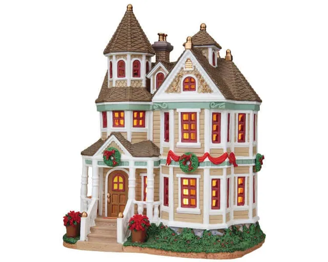 lemax-daniels-house-miniaturhaus image 1